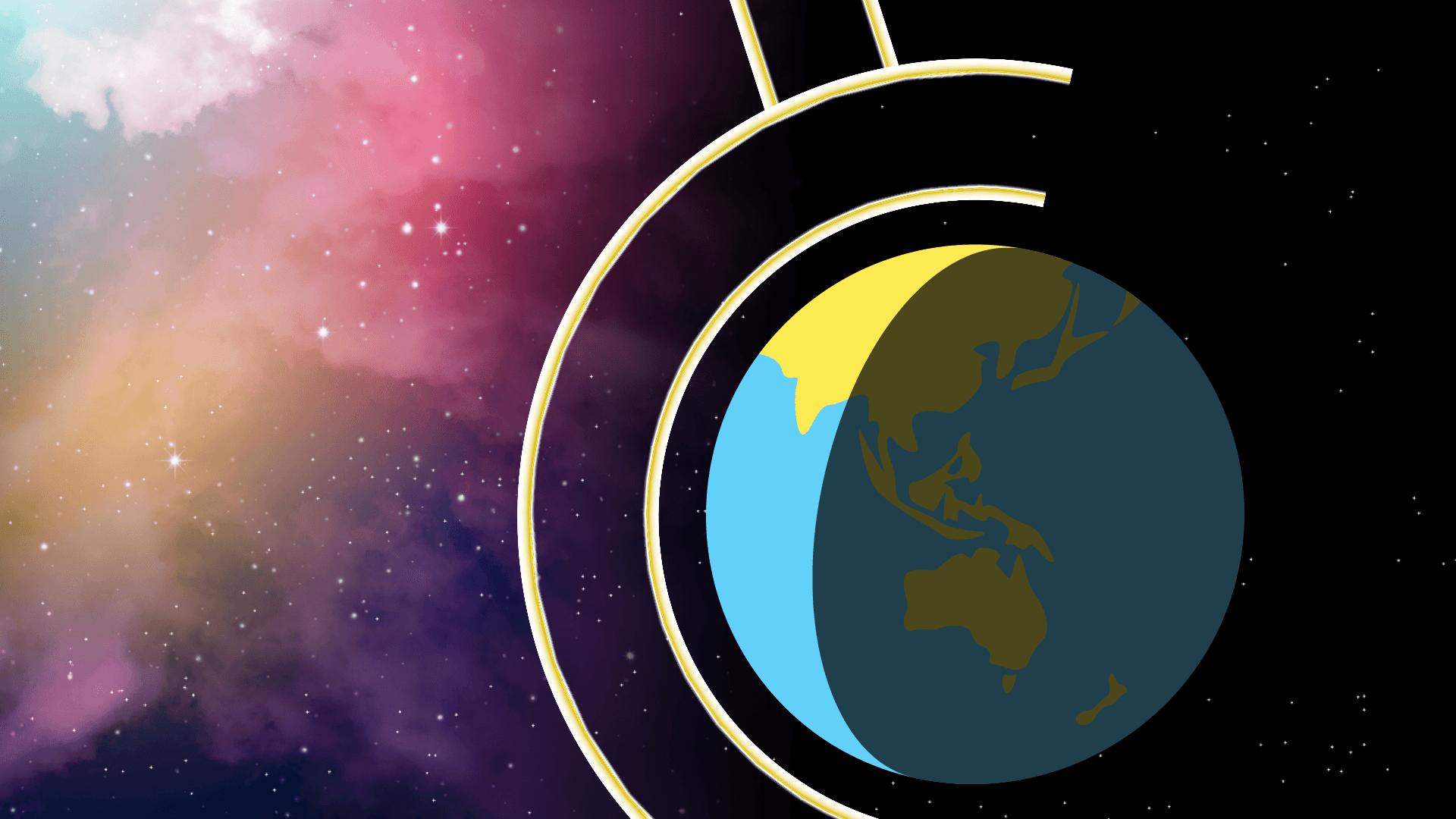 Space for Earthlings — Episode 1 hero illustration